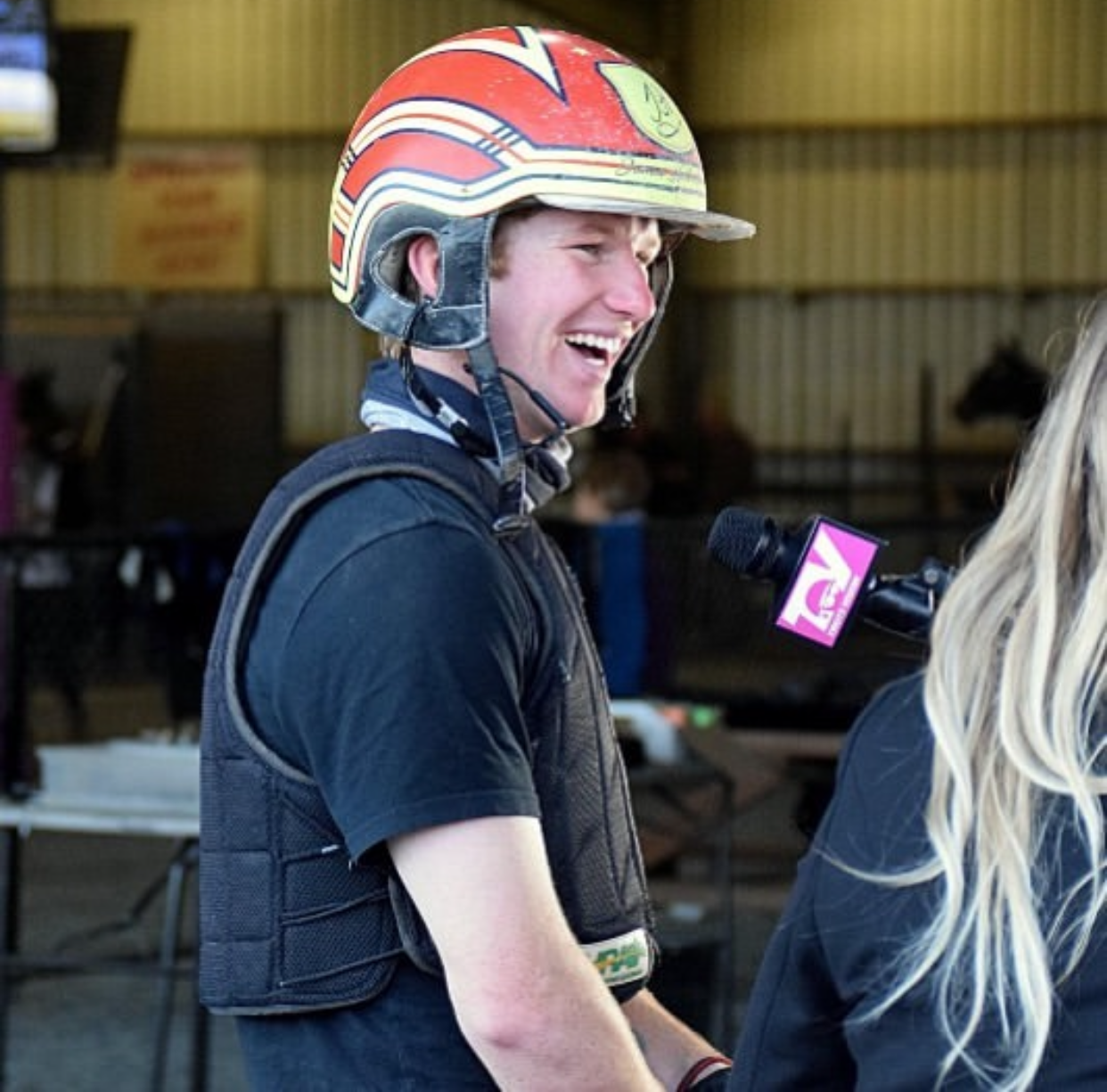 ‘Herbie’ lands first win in the US